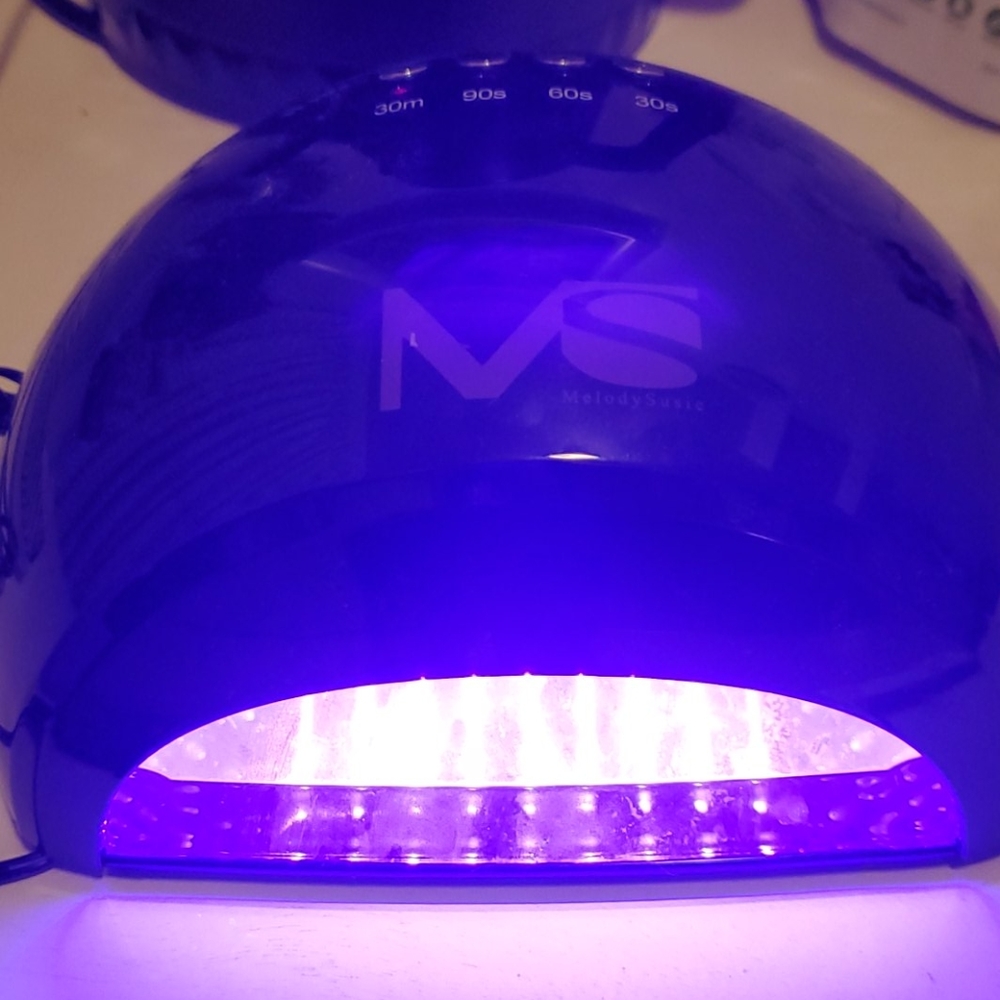 LED light Gel Nail 💅 Dryer